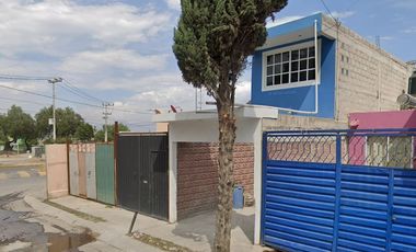 ¡¡¡OPORTUNIDAD!!! CASA EN AVENIDA REAL DE SAN JACINTO, REAL DE SAN MARTIN, VALLE DE CHALCO, EDO MEX ¡NO CRÉDITOS!