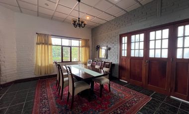 CASA IDEAL PARA RETIRO O INVERSION EN SANTA ISABEL