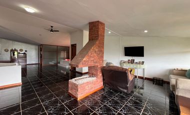 CASA IDEAL PARA RETIRO O INVERSION EN SANTA ISABEL