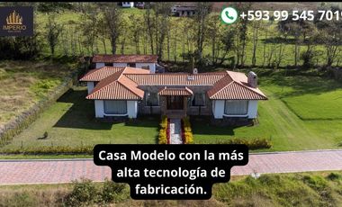 Venta Lote, Otavalo Quichinche Llollahue 1.207 m2