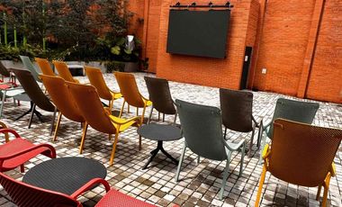 Departamento en renta en Yu Country