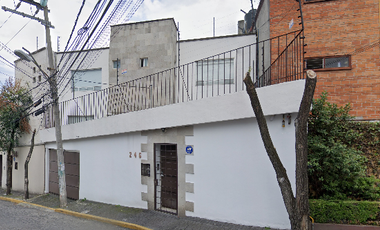 CASA EN VENTA EN BARRIO SAN FRANCISCO LA MAGDALENA CONTRERAS CDMX AD15