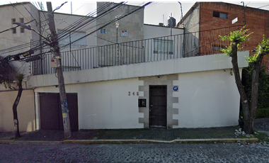 CASA EN VENTA EN BARRIO SAN FRANCISCO LA MAGDALENA CONTRERAS CDMX AD15