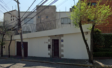 CASA EN VENTA EN BARRIO SAN FRANCISCO LA MAGDALENA CONTRERAS CDMX AD15