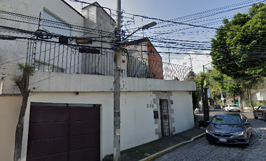 CASA EN VENTA EN BARRIO SAN FRANCISCO LA MAGDALENA CONTRERAS CDMX AD15