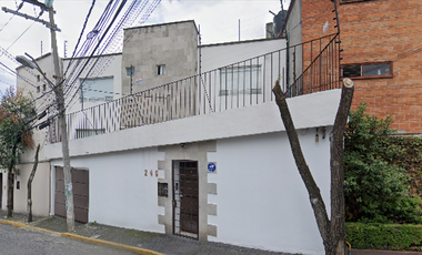 CASA EN VENTA EN BARRIO SAN FRANCISCO LA MAGDALENA CONTRERAS CDMX AD15