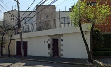 CASA EN VENTA EN BARRIO SAN FRANCISCO LA MAGDALENA CONTRERAS CDMX AD15