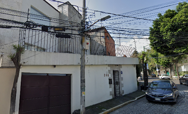 CASA EN VENTA EN BARRIO SAN FRANCISCO LA MAGDALENA CONTRERAS CDMX AD15