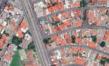 Inversión Segura y rentable en Bienes Raíces, Casa en Calle de Sevilla, Gabriel Pastor 2da Secc, 72425 Heroica Puebla de Zaragoza, Pue., México