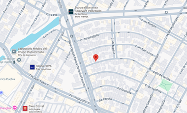 Inversión Segura y rentable en Bienes Raíces, Casa en Calle de Sevilla, Gabriel Pastor 2da Secc, 72425 Heroica Puebla de Zaragoza, Pue., México