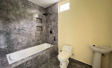 CASA VACACIONAL POR ESTRENAR EN VENTA SECTOR LENTA