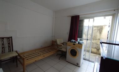 Departamento En Venta En Morón Con Patio