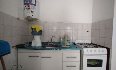 Departamento En Venta En Morón Con Patio