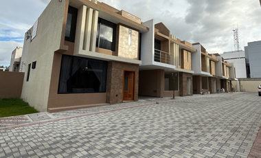 CASA EN VENTA SECTOR ECU, PISHILATA AMBATO- ECUADOR