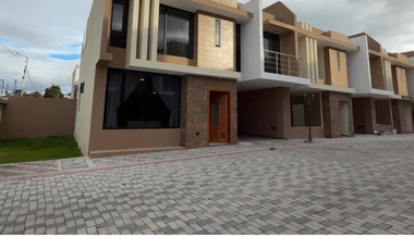 CASA EN VENTA SECTOR ECU, PISHILATA AMBATO- ECUADOR