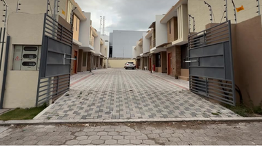 CASA EN VENTA SECTOR ECU, PISHILATA AMBATO- ECUADOR