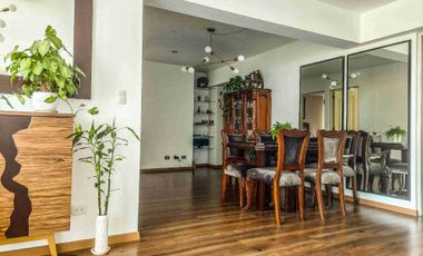 Vendo lindo departamento en Av. Belén, San Isidro, a pasos del Lima Golf Club y Av. Pezet con vista lateral al Lima Golf, cerca a Colegios y parques