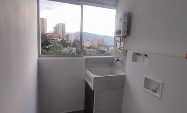 Apartamento en arriendo La mina Envigado