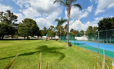 Terreno en Venta Arbolada Bosques de Santa Anita