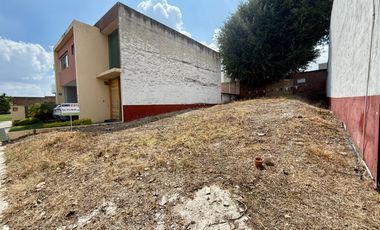 Terreno en Venta Arbolada Bosques de Santa Anita