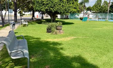 Terreno en Venta Arbolada Bosques de Santa Anita