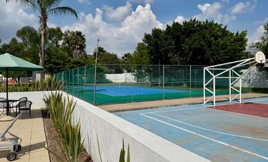 Terreno en Venta Arbolada Bosques de Santa Anita