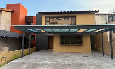 Residencia en venta fraccionamiento bosque Monarca