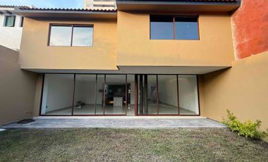 Residencia en venta fraccionamiento bosque Monarca