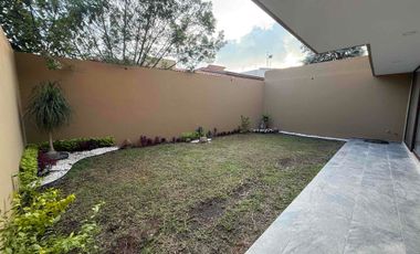 Residencia en venta fraccionamiento bosque Monarca