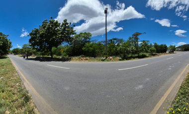 VENT DE LOTE EN ANILLO VIAL ORIENTAL