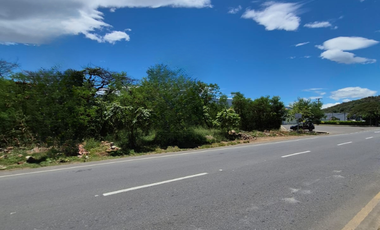 VENT DE LOTE EN ANILLO VIAL ORIENTAL