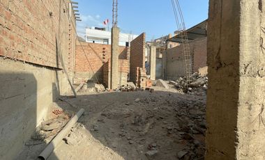 Ocasión - Venta De Terreno En Carabayllo - 266.5 M2