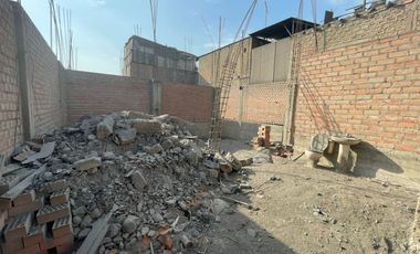 Ocasión - Venta De Terreno En Carabayllo - 266.5 M2