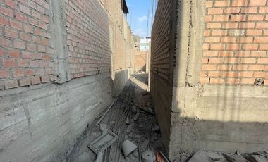 Ocasión - Venta De Terreno En Carabayllo - 266.5 M2