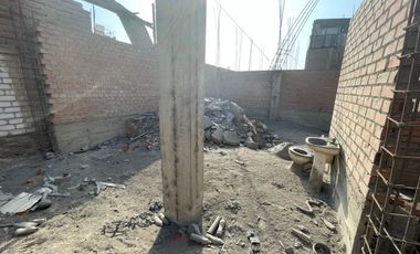 Ocasión - Venta De Terreno En Carabayllo - 266.5 M2