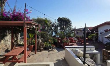 Estudio en renta | Servicios incluidos y zona tranquila | Villa las Rosas, El Sauzal, Ensenada