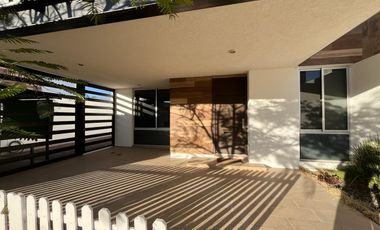 Casa en Renta Soberna, León, Guanajuato.