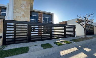 Casa en Renta Soberna, León, Guanajuato.