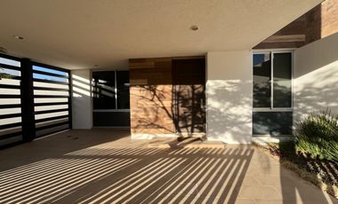 Casa en Renta Soberna, León, Guanajuato.