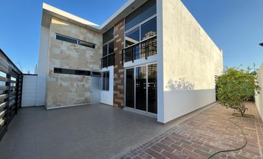Casa en Renta Soberna, León, Guanajuato.