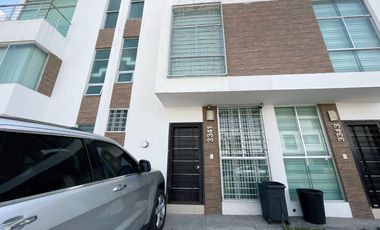 Casa en Renta Bosque Natura, Mariano Otero