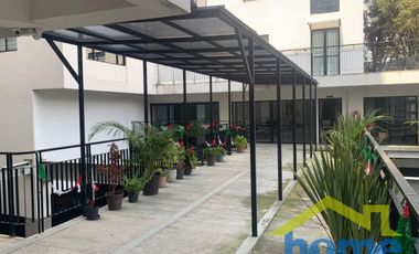 Estrena Departamento en renta a 2 cuadras de Miguel Angel de Quevedo