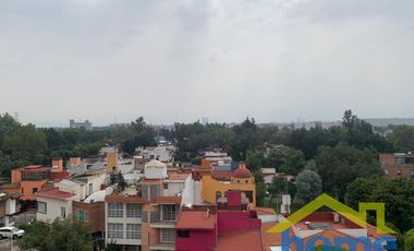 Estrena Departamento en renta a 2 cuadras de Miguel Angel de Quevedo