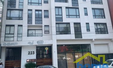 Estrena Departamento en renta a 2 cuadras de Miguel Angel de Quevedo