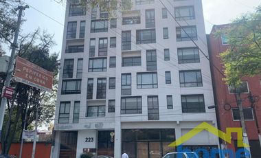 Estrena Departamento en renta a 2 cuadras de Miguel Angel de Quevedo