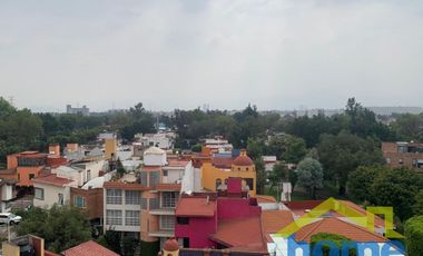 Estrena Departamento en renta a 2 cuadras de Miguel Angel de Quevedo