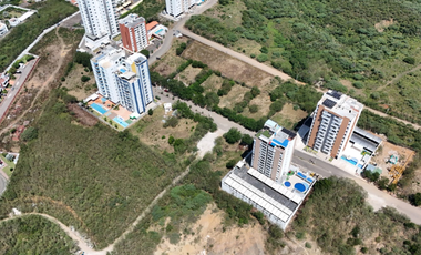 VENTA LOTE EN SECTOR BELLAVISTA