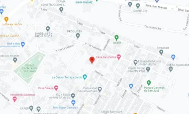 Juanacatlán 347, Canteras De San José, 20208 Aguascalientes, Ags., México