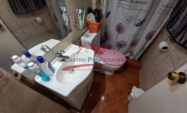 Casa de Un Piso Ampliada Completamente Solida, 3 Dormitorios 1 Baño, Comuna de Renca.