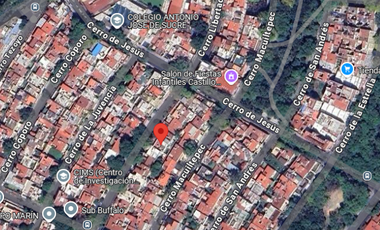 CASA EN VENTA DE REMATE BANCARIO EN COYOACAN, CDMX.